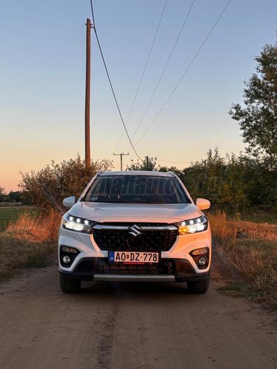 SUZUKI S-CROSS 1.4 Hybrid GL+