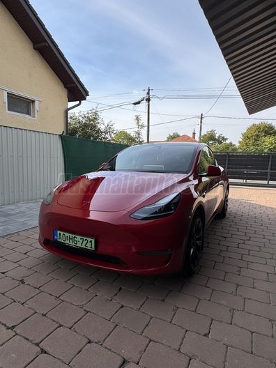 TESLA MODEL Y Long Range AWD (Automata)