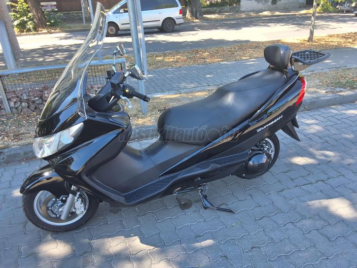 SUZUKI AN 400 BURGMAN