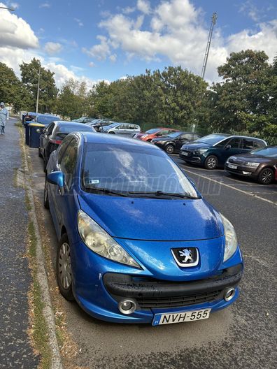 PEUGEOT 207 1.4 Urban