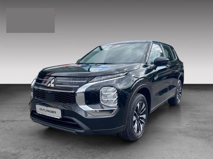 MITSUBISHI OUTLANDER 2.4 PHEV Inform 4WD CVT