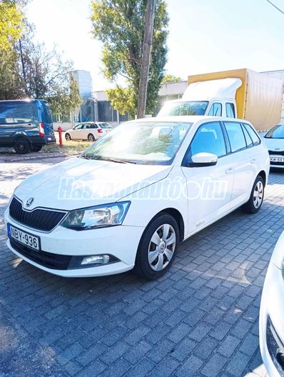 SKODA FABIA 1.2 TSI Ambition