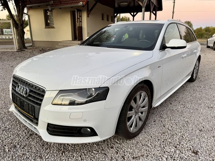 AUDI A4 Avant 2.0 TDi DPF