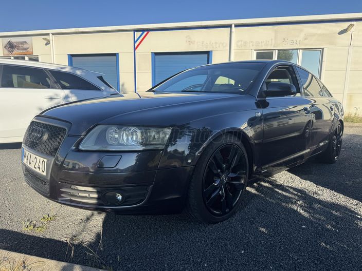 AUDI A6 3.0 V6 TDI quattro