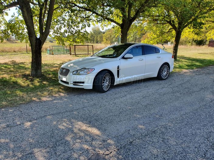 JAGUAR XF 3.0 D S Portfolio (Automata)