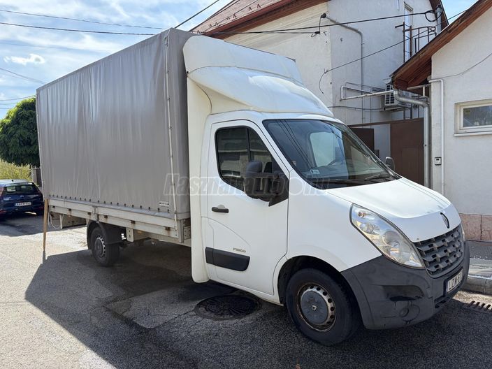 RENAULT MASTER 2.3 dCi L3H1P3 EURO5