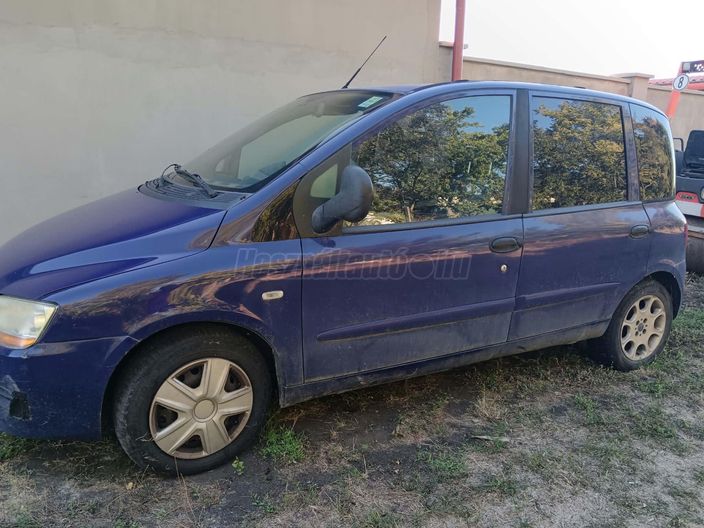FIAT MULTIPLA 1.6 Natural Power Active (6 személyes )