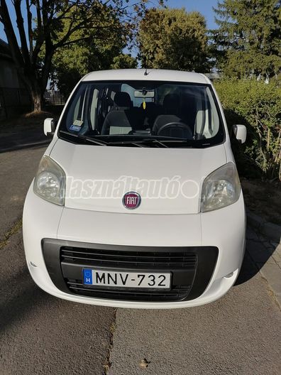 FIAT QUBO