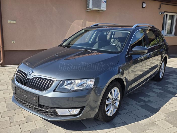 SKODA OCTAVIA Combi 2.0 CR TDI Style 4x4 Euro 6