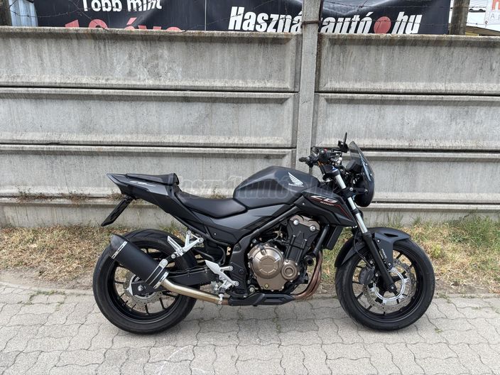 HONDA CB 500 F