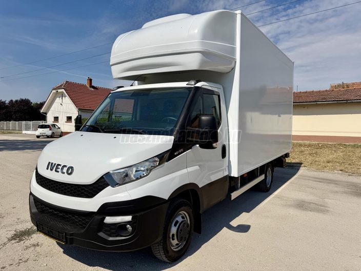 IVECO DAILY 35 C 17 4100 EURO 6