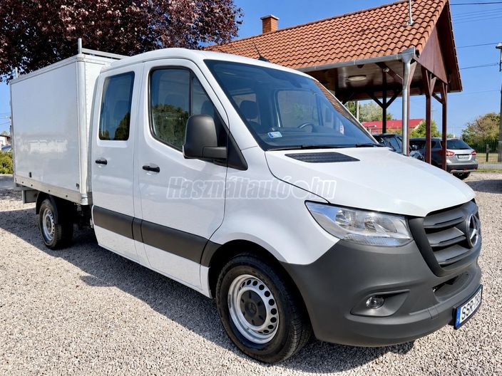 MERCEDES-BENZ SPRINTER 314 CDI 907.235.13
