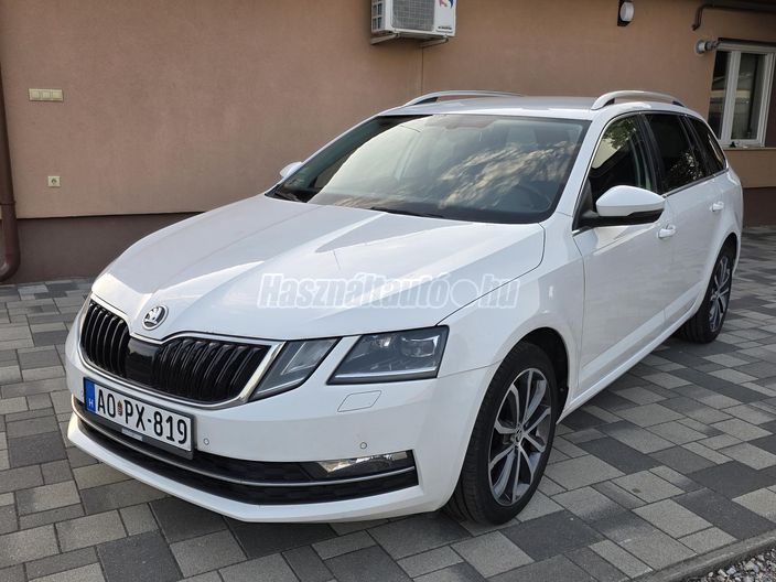 SKODA OCTAVIA Combi 2.0 CR TDI Style DSG6