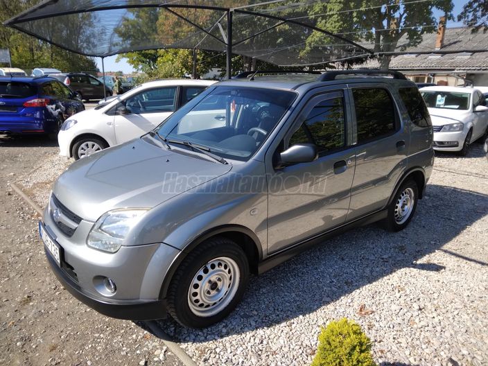 SUZUKI IGNIS 1.3 GC AC CD Limitált