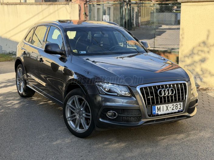 AUDI Q5 3.0 TDI DPF quattro S-tronic