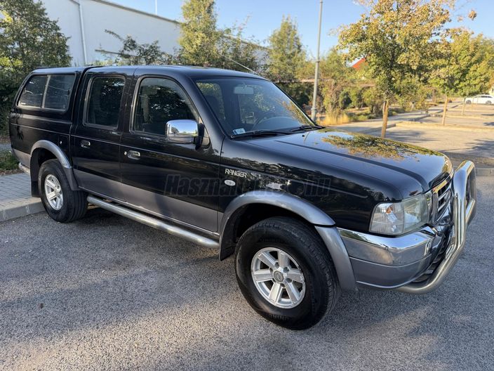 FORD RANGER 2.5 TD 4x4 XLT