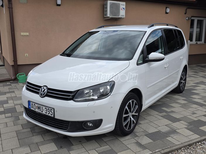 VOLKSWAGEN TOURAN 2.0 CR TDI Comfortline