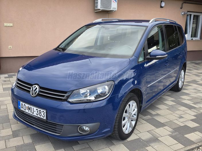 VOLKSWAGEN TOURAN 2.0 CR TDI Highline