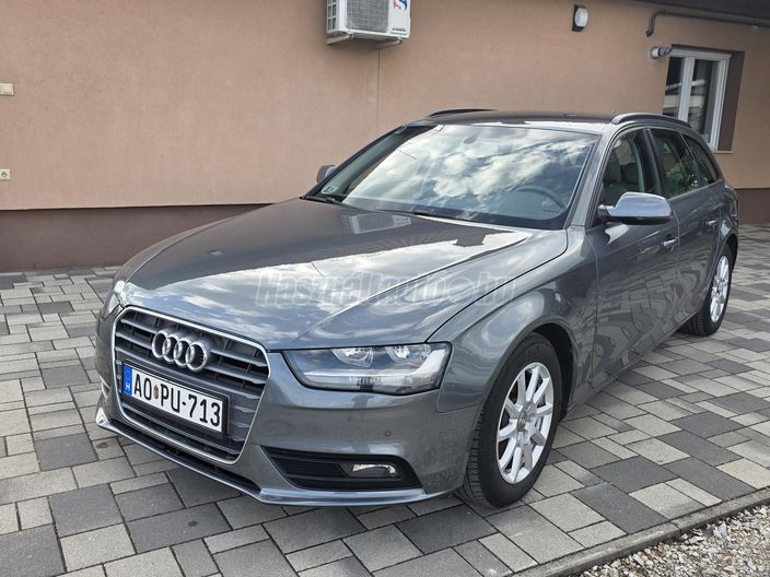 AUDI A4 Avant 2.0 TDI 116g