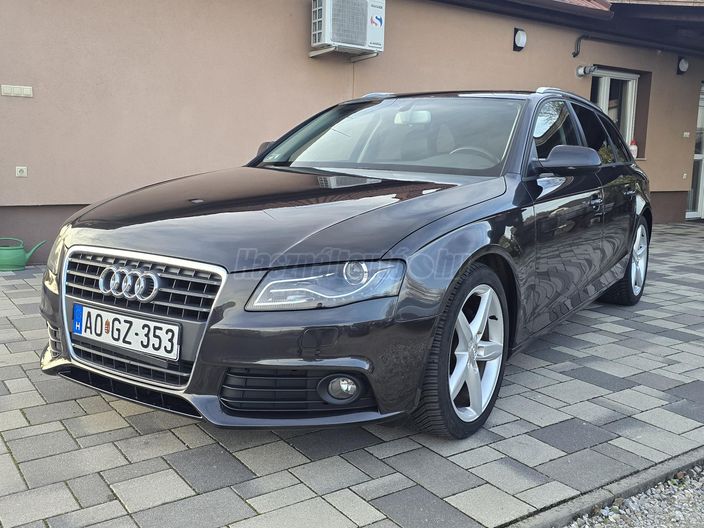 AUDI A4 Avant 2.0 TDI DPF Multitronic