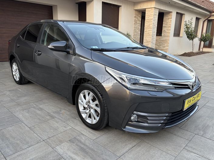 TOYOTA COROLLA Sedan 1.6 Active LED Trend+