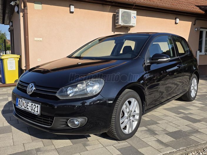 VOLKSWAGEN GOLF VI 2.0 TDI Highline