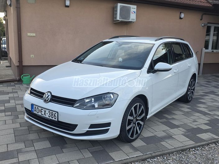 VOLKSWAGEN GOLF VII Variant 2.0 TDI Highline