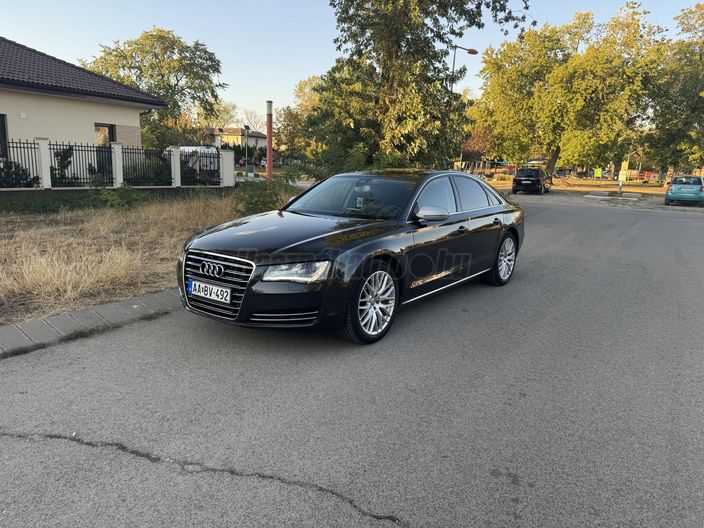 AUDI A8 4.2 V8 TDI DPF quattro Tiptronic ic