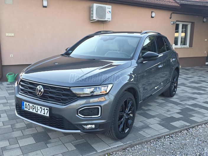 VOLKSWAGEN T-ROC 1.5 TSI ACT Style