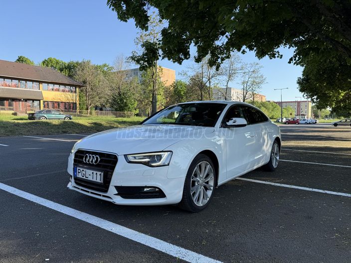 AUDI A5 Sportback 2.0 TDI multitronic