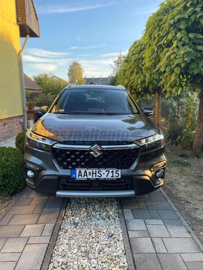 SUZUKI S-CROSS 1.4 Hybrid GL+