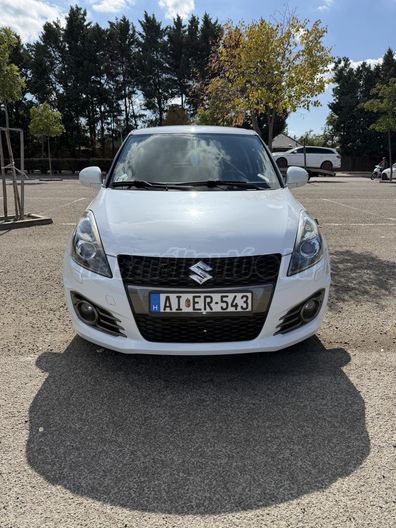 SUZUKI SWIFT 1.6 SPORT AAC ESP
