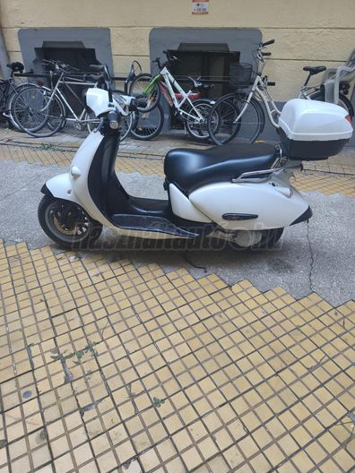 APRILIA HABANA 50