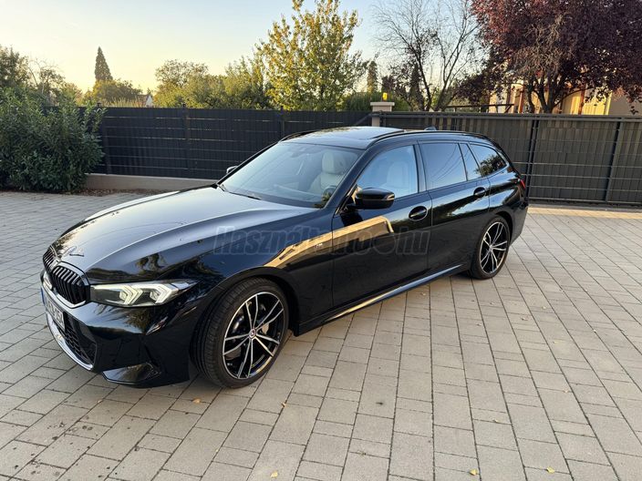 BMW 330 330d xDrive (Automata)