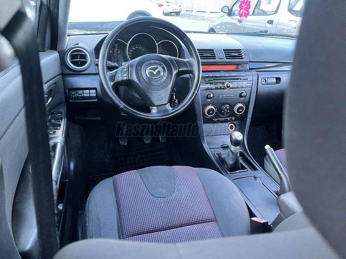 MAZDA 3 1.6 CD GT DPF