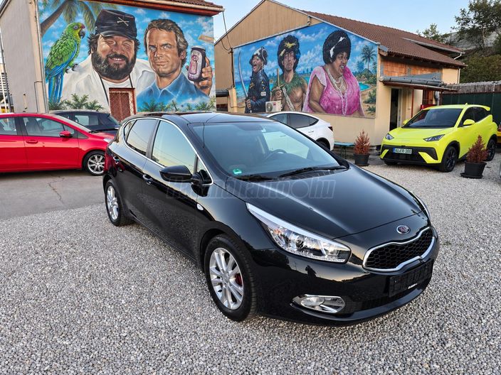 KIA CEE'D 1.4 CVVT EX Prémium