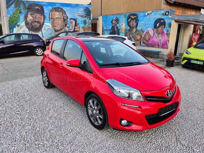 TOYOTA YARIS 1.33 Executive