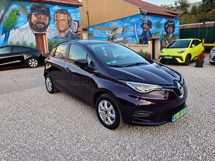 RENAULT ZOE E-Tech Electric 110 52 kWh Zen