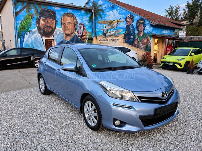 TOYOTA YARIS 1.33 Executive