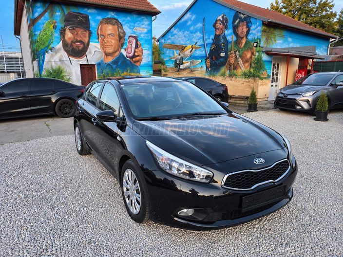KIA CEE'D 1.4 CVVT Limitált