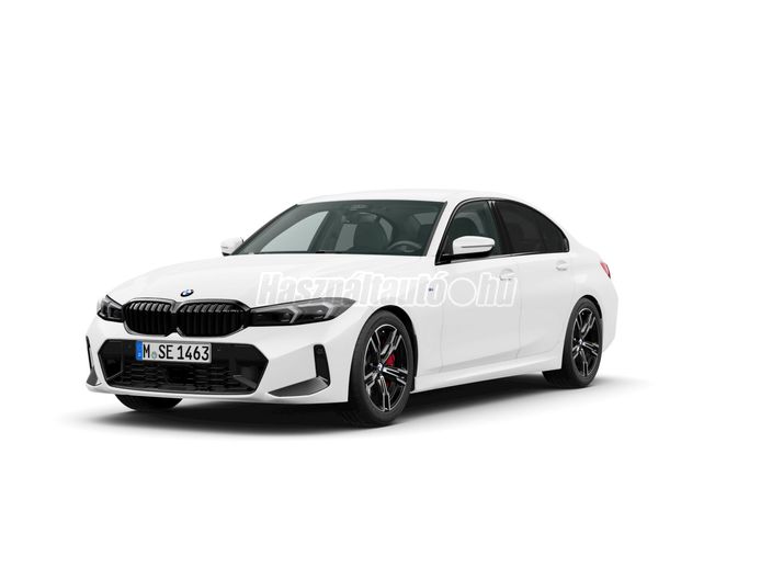 BMW 320 320d xDrive Limousine Készletről elvihető!