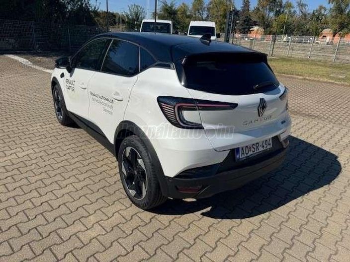 RENAULT CAPTUR 1.8 full hybrid E-Tech Techno Azonnal átvehető egyedi kedvezménnyel!