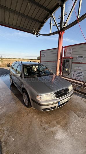 SKODA OCTAVIA 1.9 TDI Ambiente