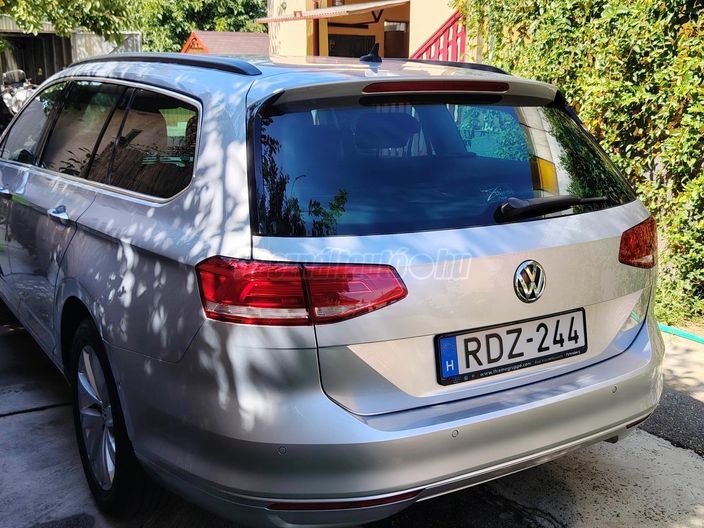 VOLKSWAGEN PASSAT VIII 2.0 TDI BMT Comfortline DSG