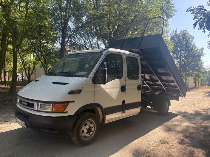 IVECO DAILY 35 C 15 D