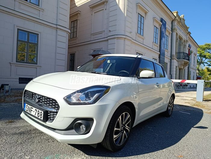 SUZUKI SWIFT 1.2 Dualjet Hybrid GLX