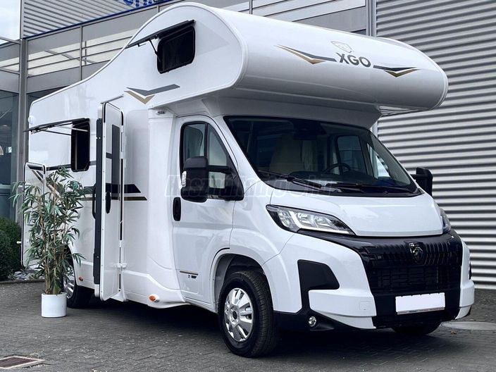 XGO Dynamic 27 2027-es modell ajándék tetőklímával