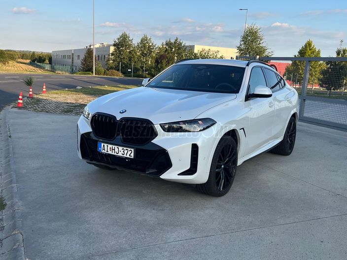 BMW X6 xDrive40d (Automata)