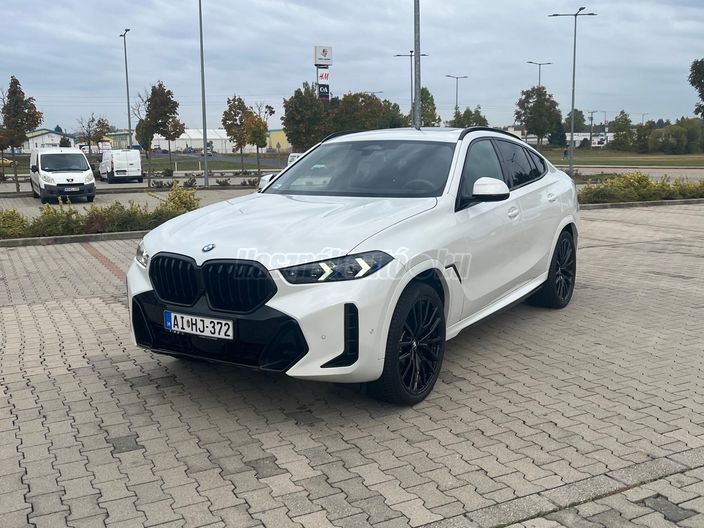 BMW X6 xDrive40d (Automata)