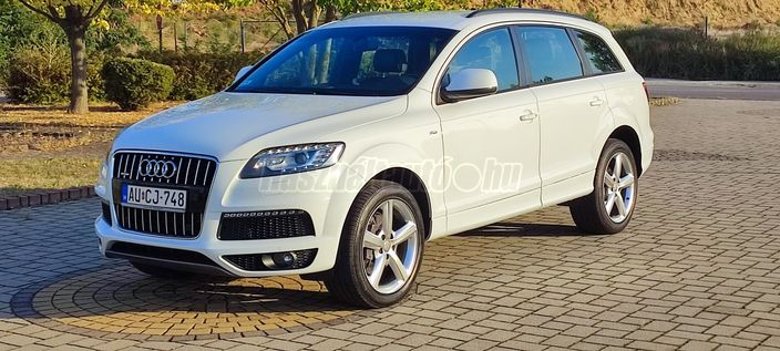 AUDI Q7 3.0 TDI DPF quattro Tiptronic ic